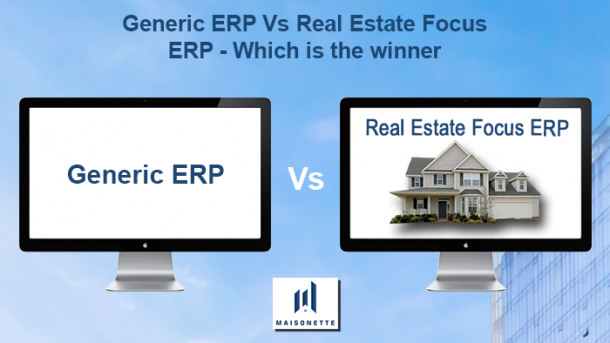 Real Estate ERP